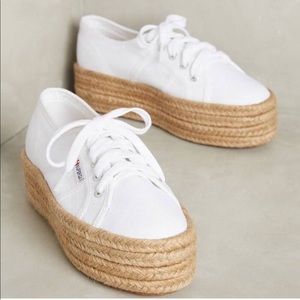 Superga 2790 Cotropew Sneakers NWT